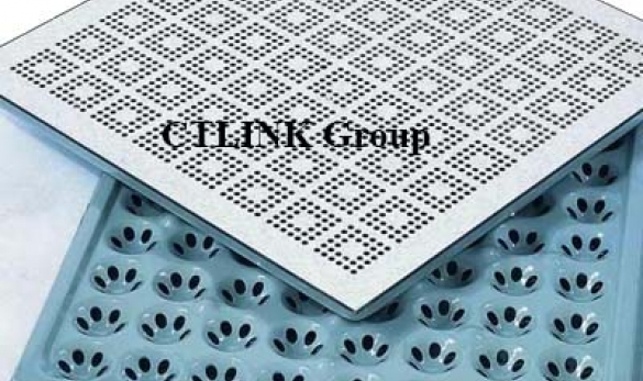 Sàn nâng kỹ thuật lỗ thông gió FS-PER800